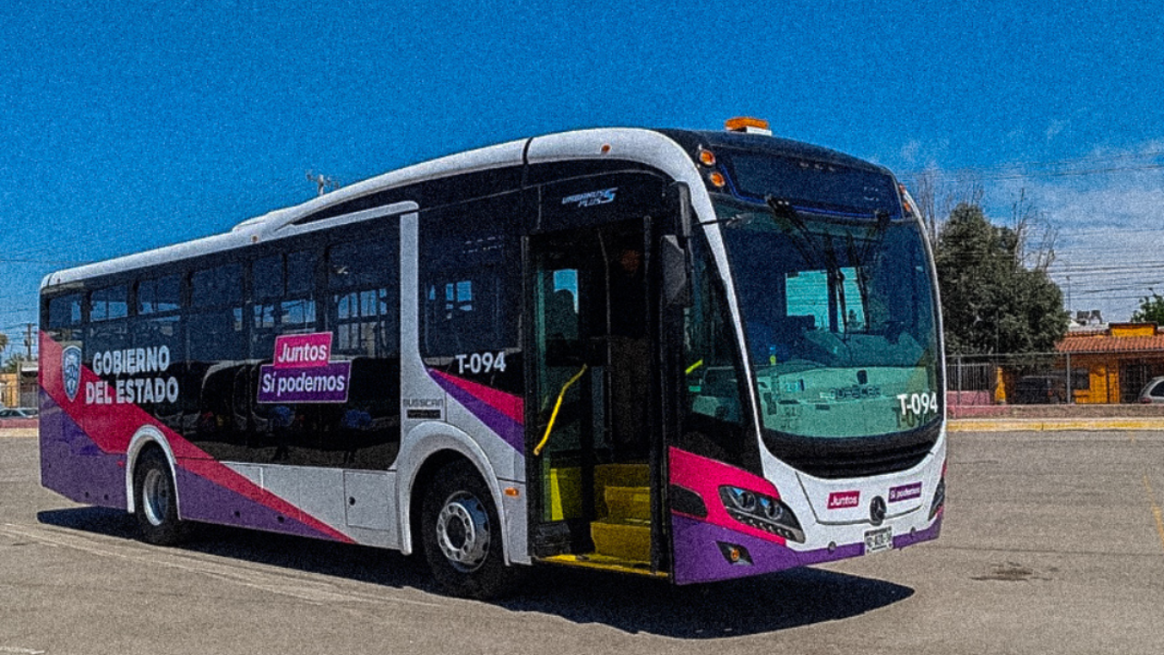 Navegando los desafíos del transporte en Ciudad Juárez