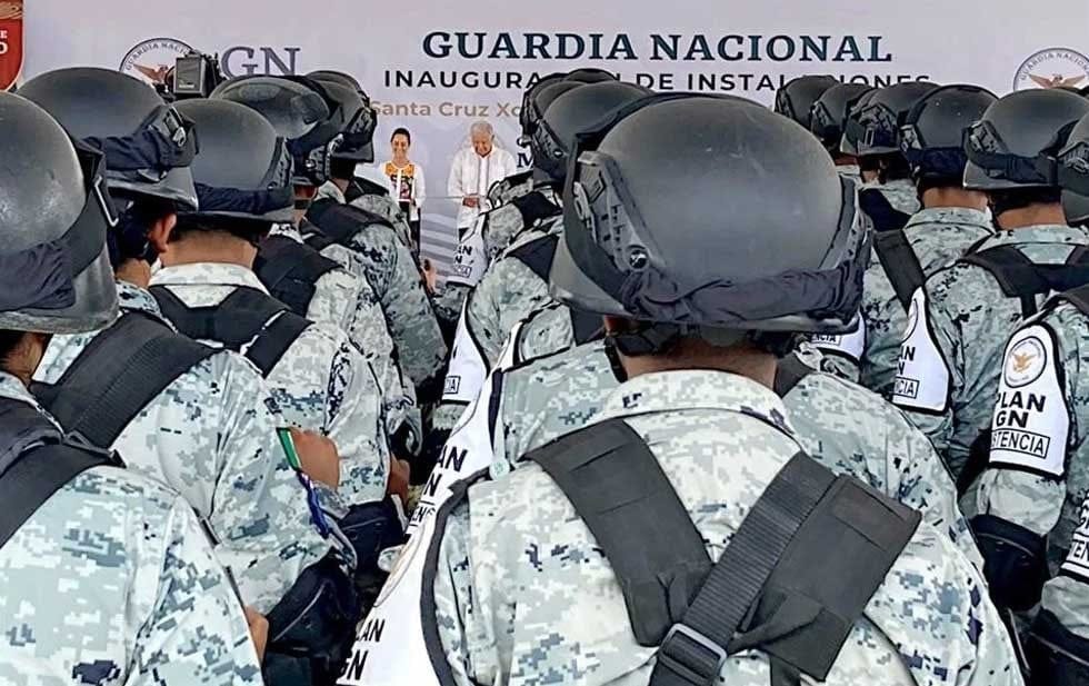 Advierten que se profundice militarización